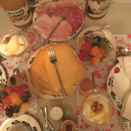Bed & Breakfast De Terp *